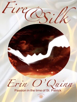 cover image of Fire and Silk